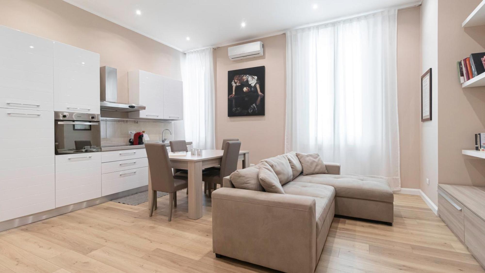 Apartment Brera Design *