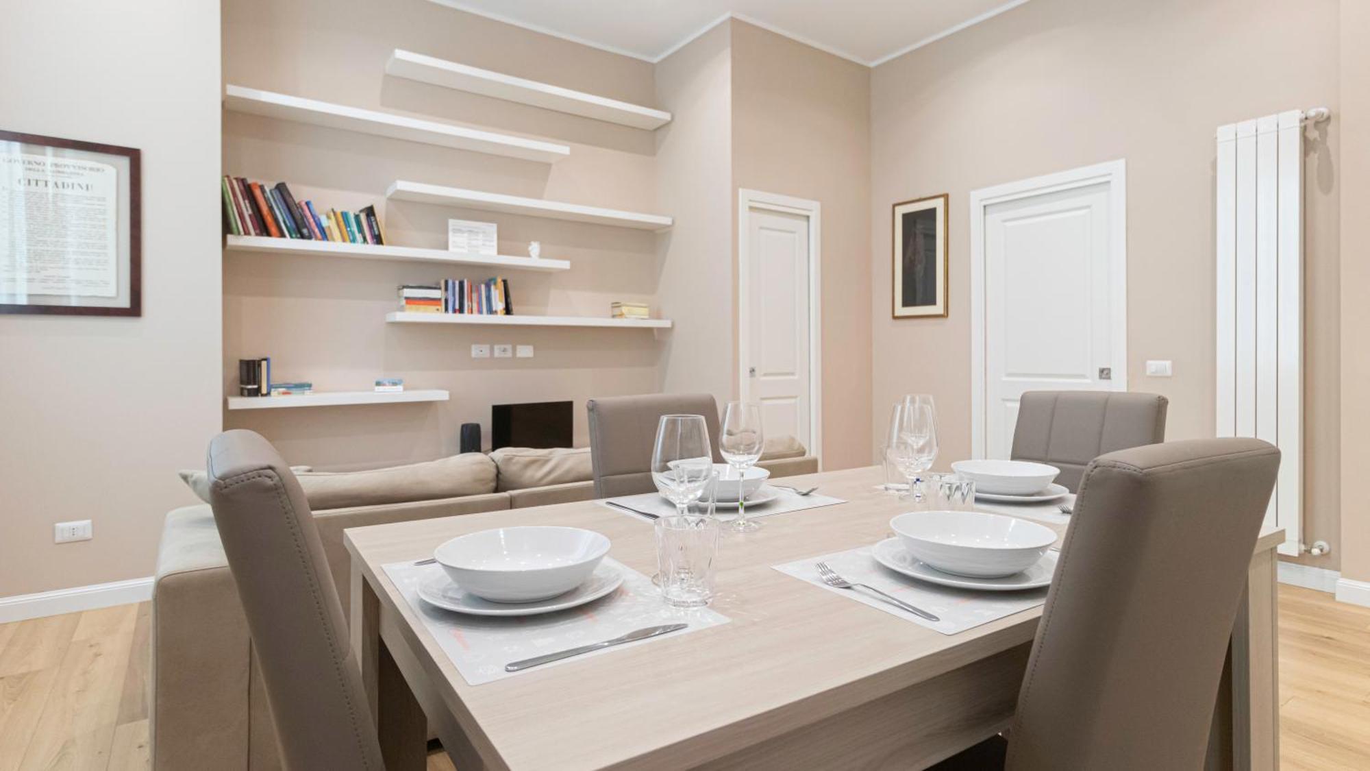 Brera Design Apartment Mailand